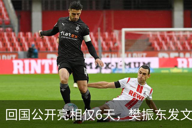 回国公开亮相仅6天，樊振东发文控诉，难怪他要去德国发展！