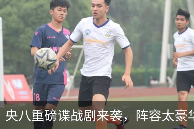 央八重磅谍战剧来袭，阵容太豪华，这剧开播绝对火遍全国