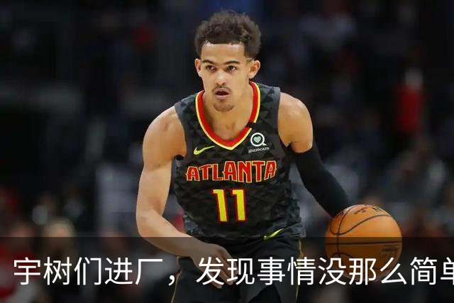 宇树们进厂，发现事情没那么简单