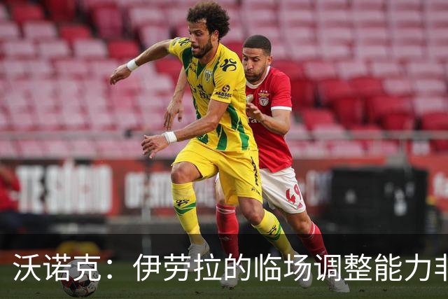 沃诺克：伊劳拉的临场调整能力非常强，彻底改变了比赛的走势