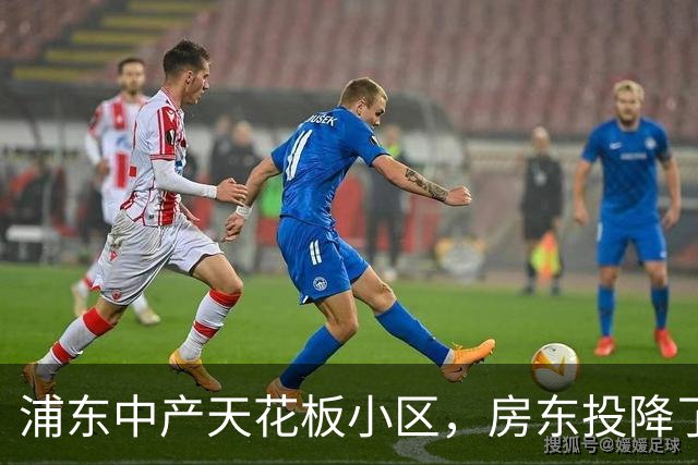 浦东中产天花板小区，房东投降了