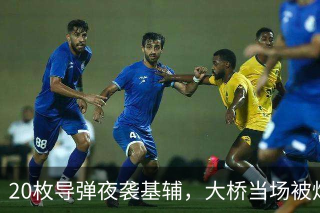 20枚导弹夜袭基辅，大桥当场被炸穿，苏-57设伏要猎杀美法战机